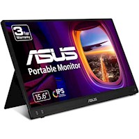 ASUS ZenScreen MB16ACV 15.6" Monitor Portatil 1080P - Filtro Luz Azul